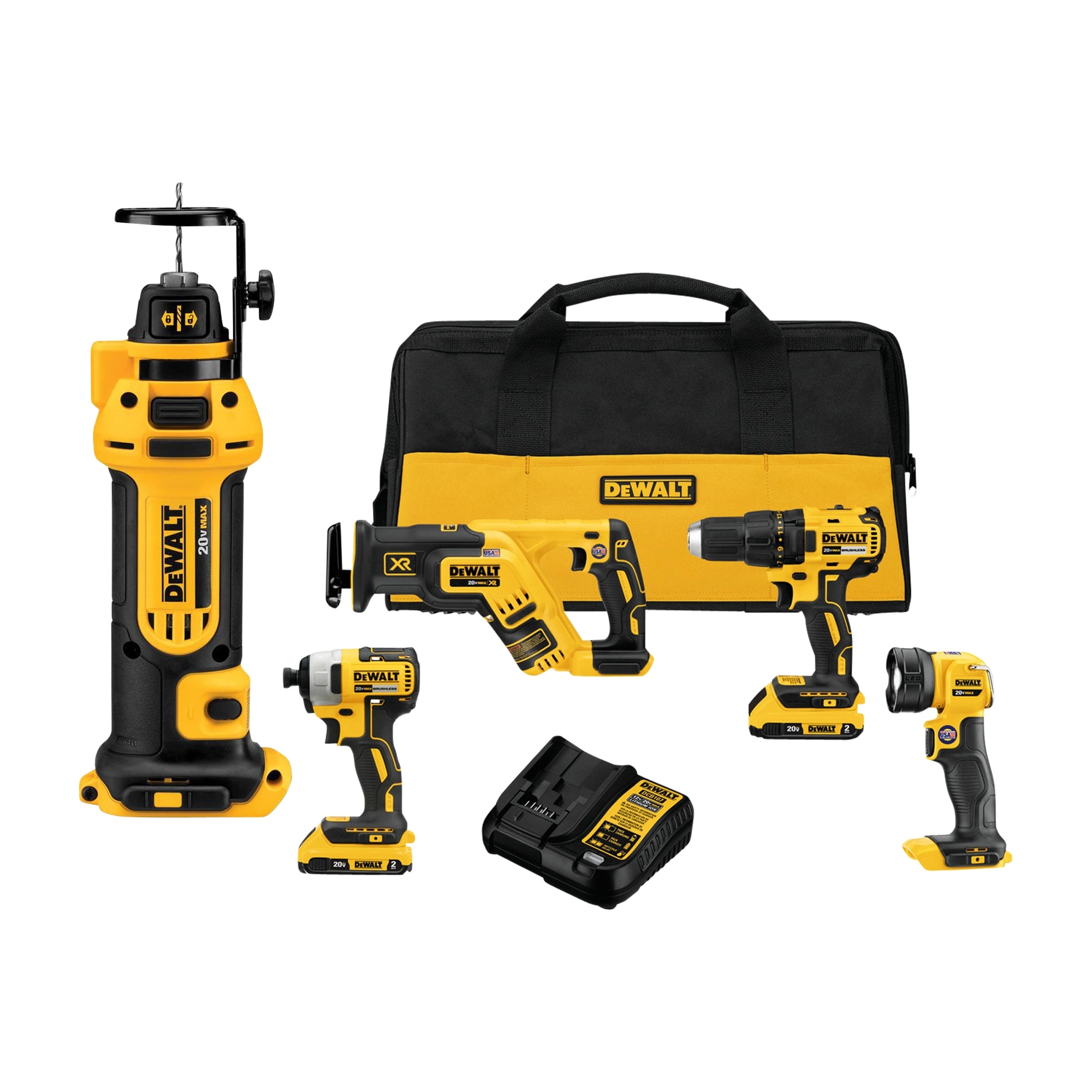 cordless power tools dewalt