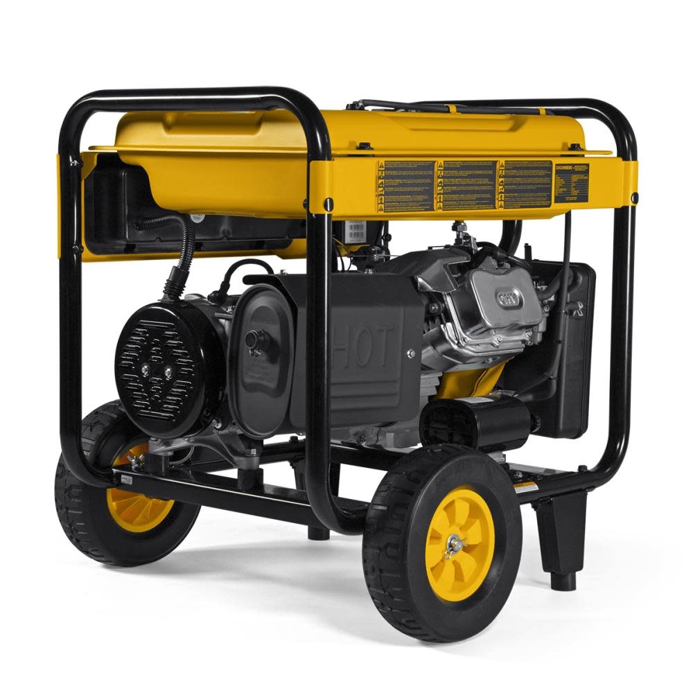 DEWALT 10 000 Watt Gas Powered 50 State Portable Generator PMC168000 Acme Tools