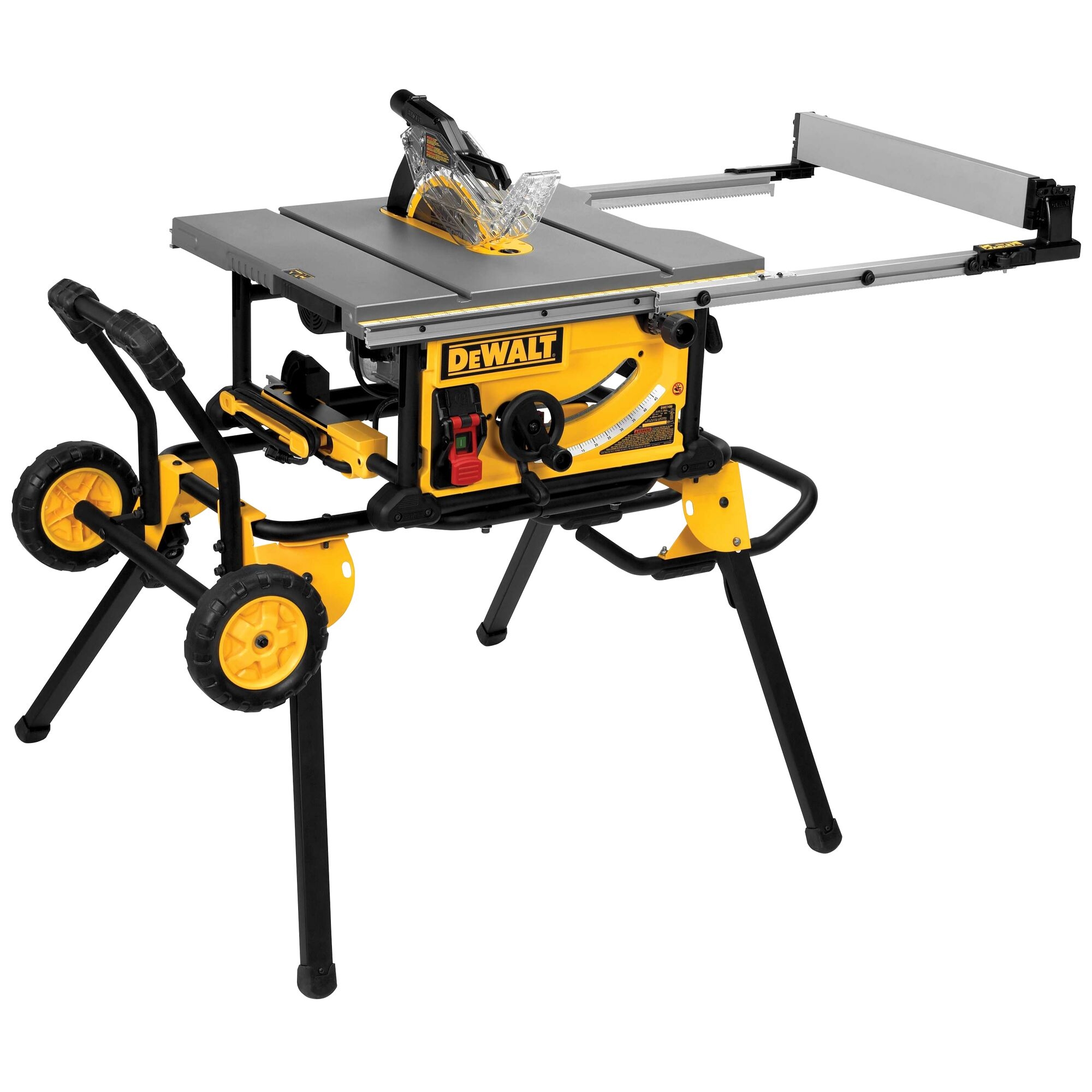 dewalt battery table saw