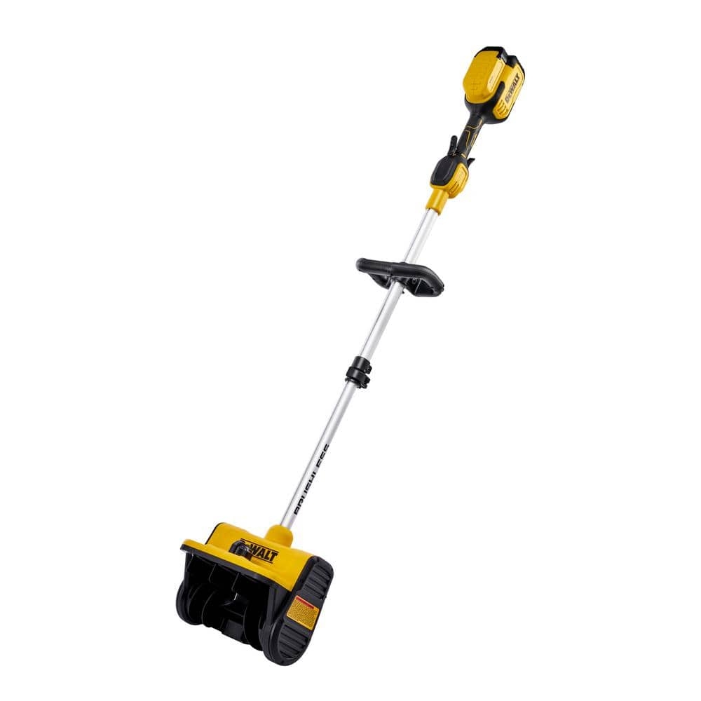 DEWALT 10 In 20 Volt MAX Cordless Snow Shovel Tool Only DXSVXA2016 002 The Home Depot