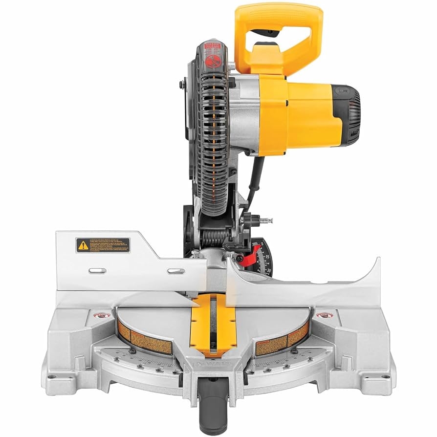 DEWALT 10 Inch Compound Miter Saw DW713 Power Miter Saws Amazon