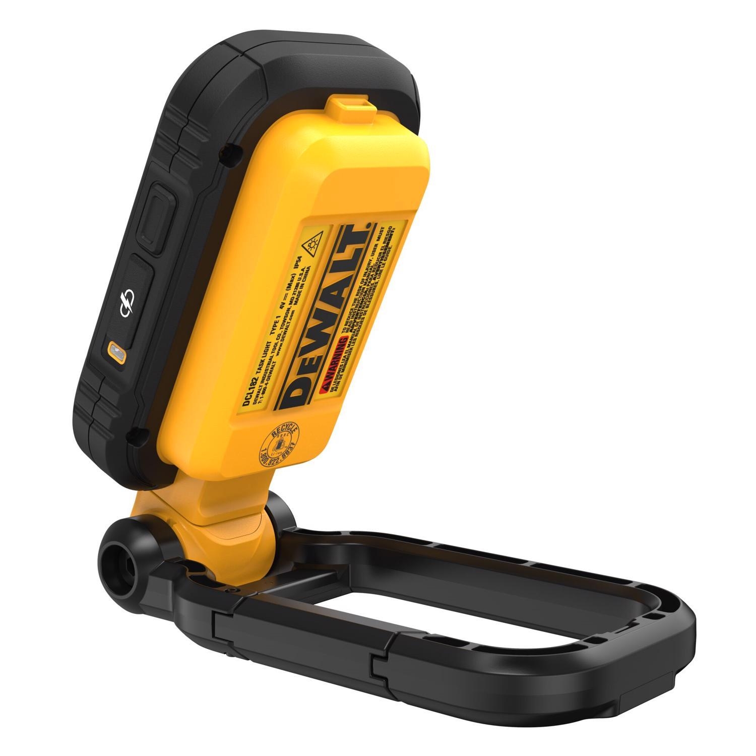 dewalt work light led