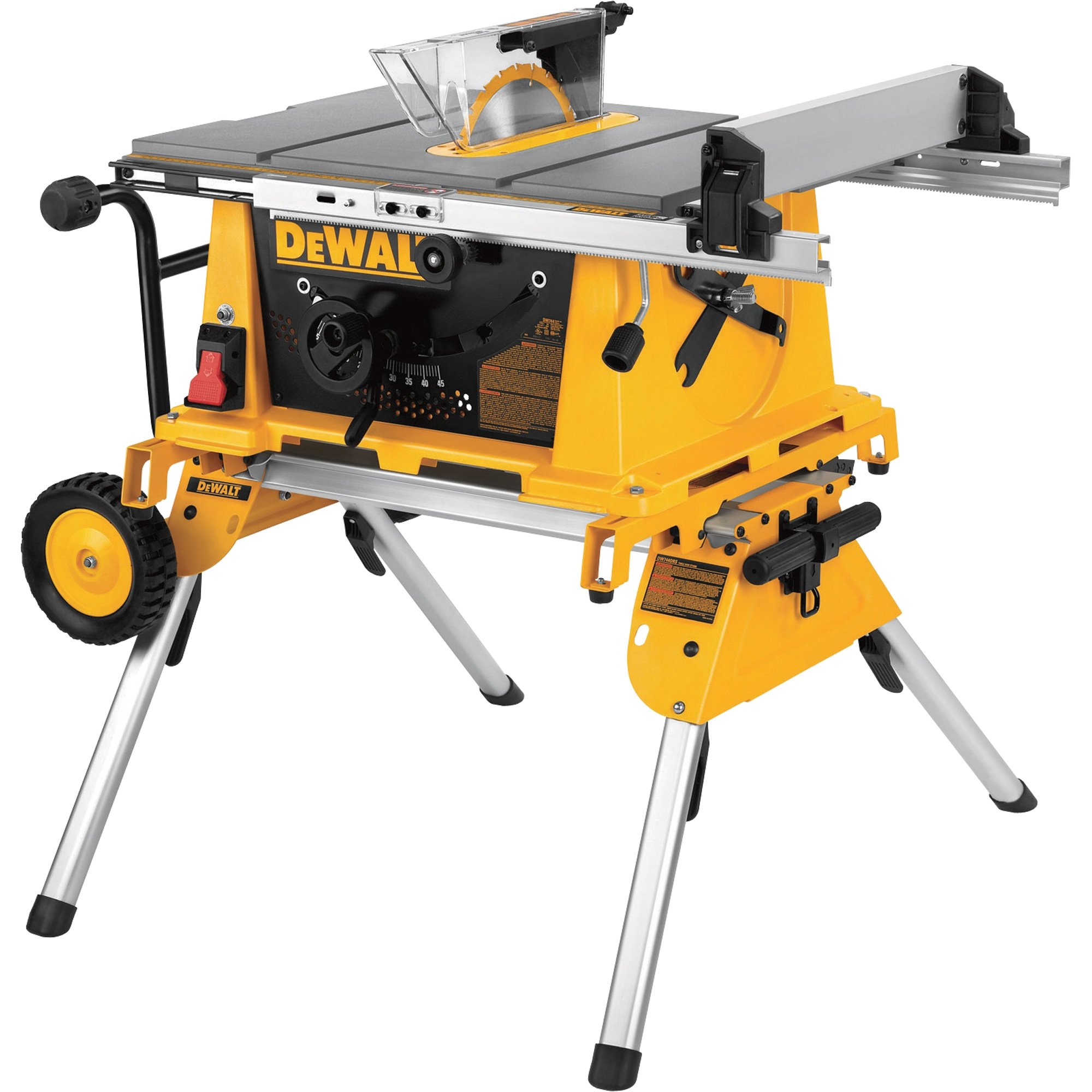 dewalt 10 in table saw
