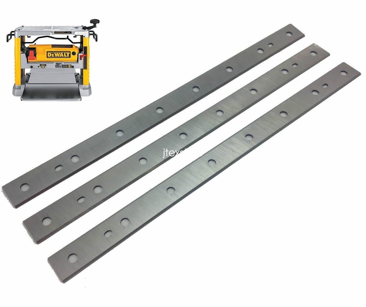 dewalt 734 planer blades