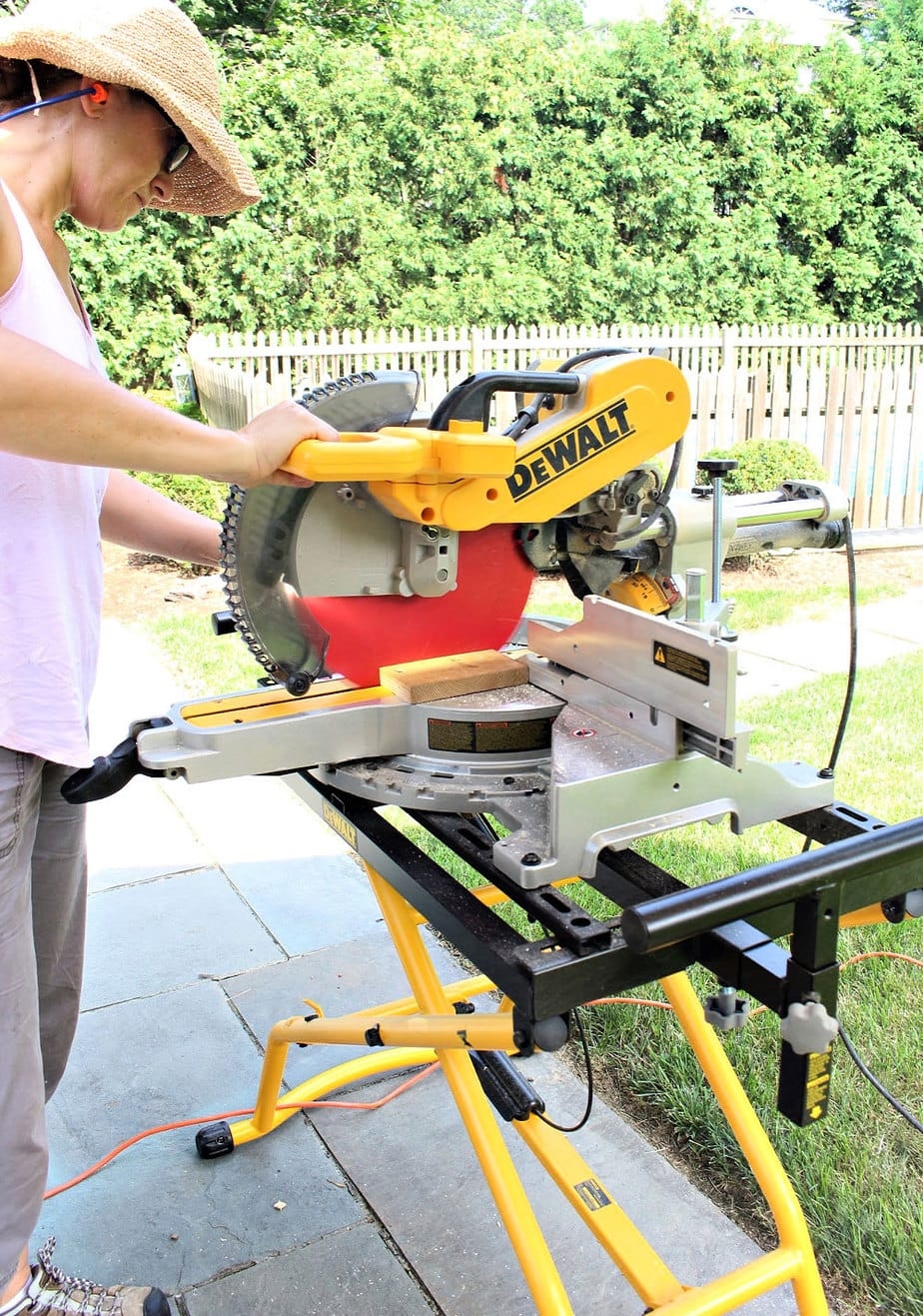 dewalt 12 chop saw