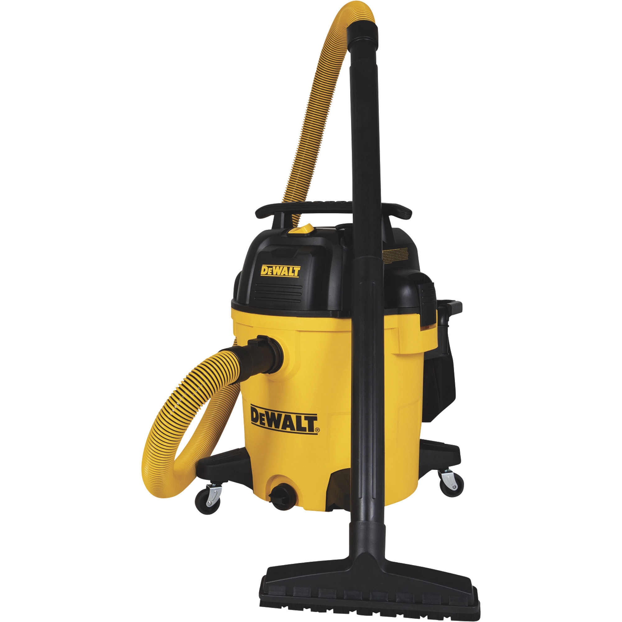 DEWALT 12 Gallon Stealthsonic Poly Wet Dry Vacuum Model DXV12P QT Northern Tool
