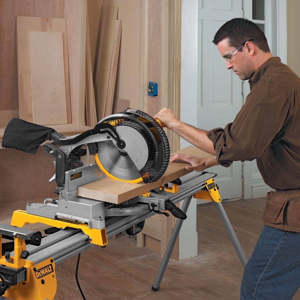 dewalt chop saw dw715
