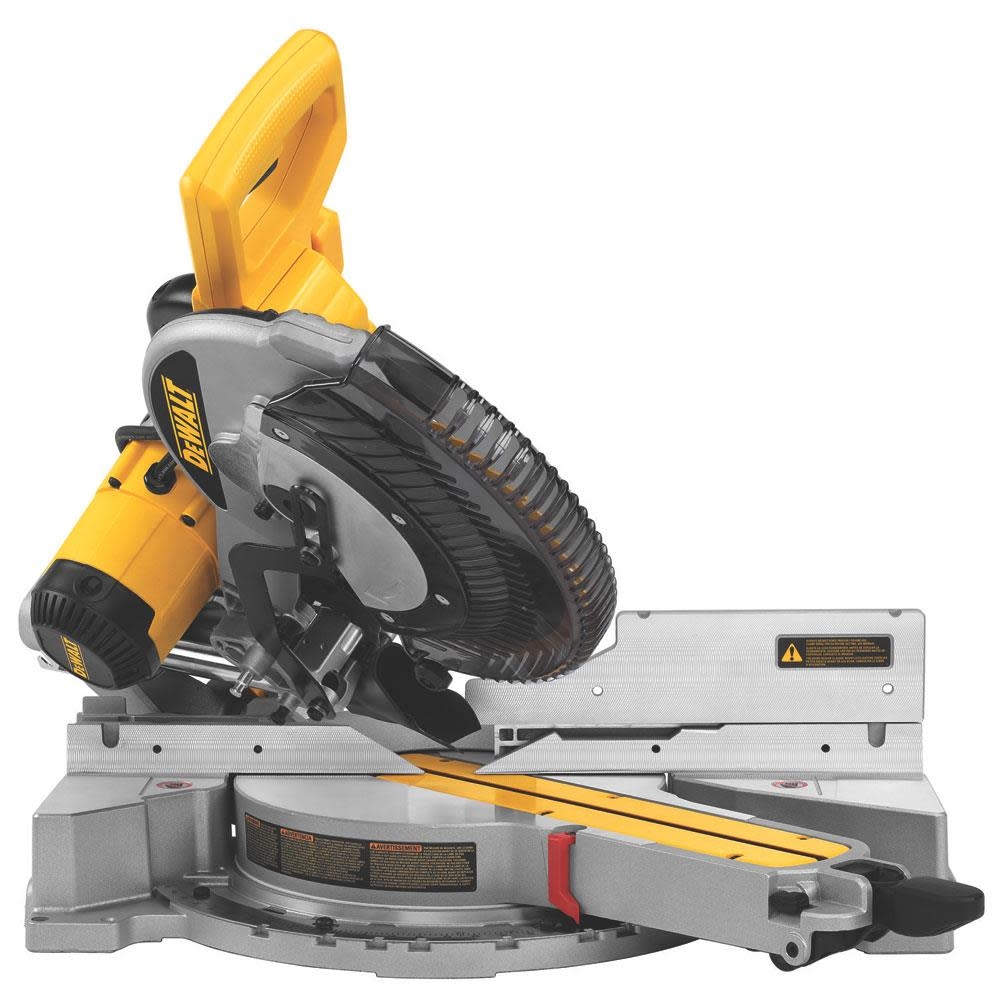 DEWALT 12 Miter Saw Double Bevel Sliding Compound DWS780 Acme Tools