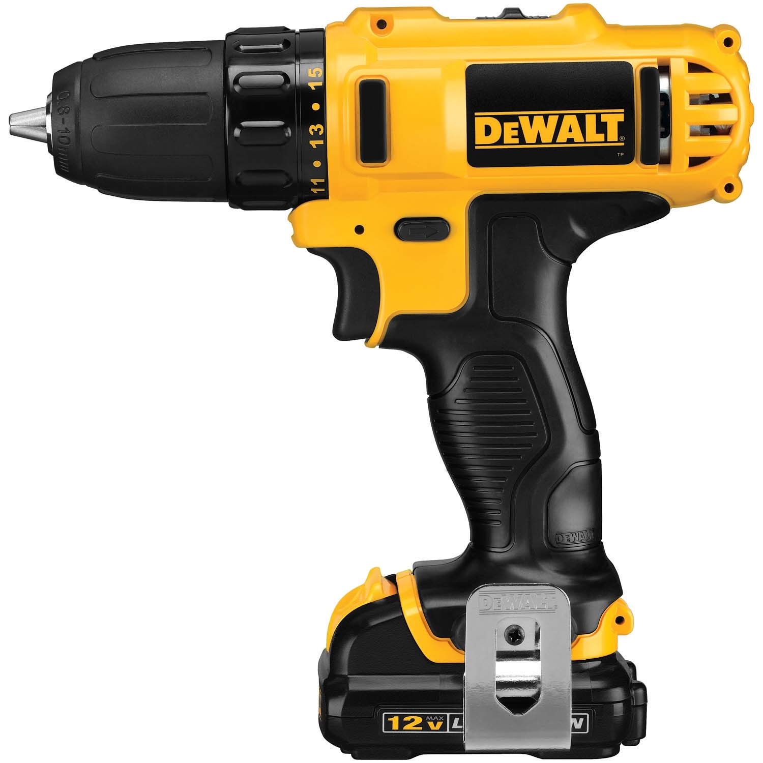 dewalt cordless power drill