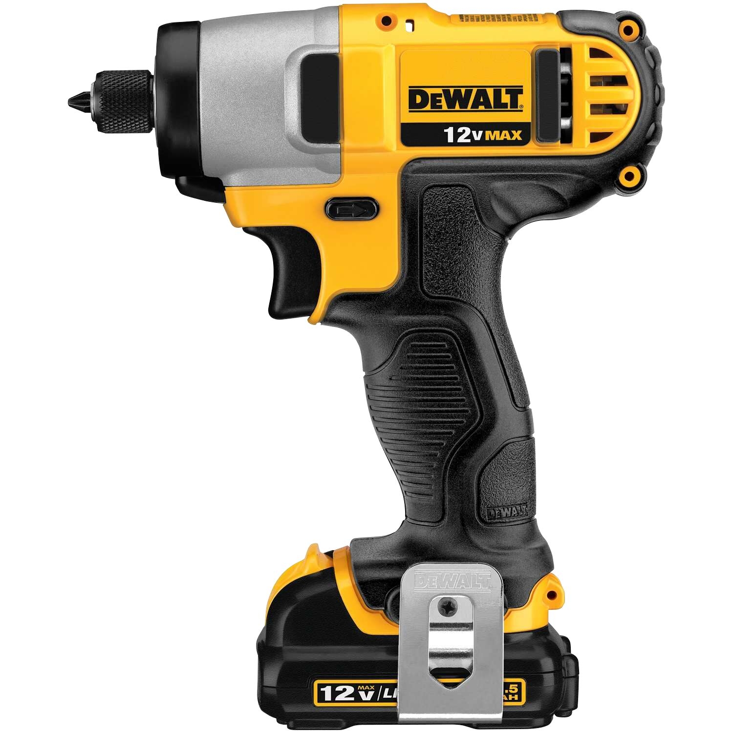 DEWALT 12 volt Max Battery Impact Drivers At Lowes