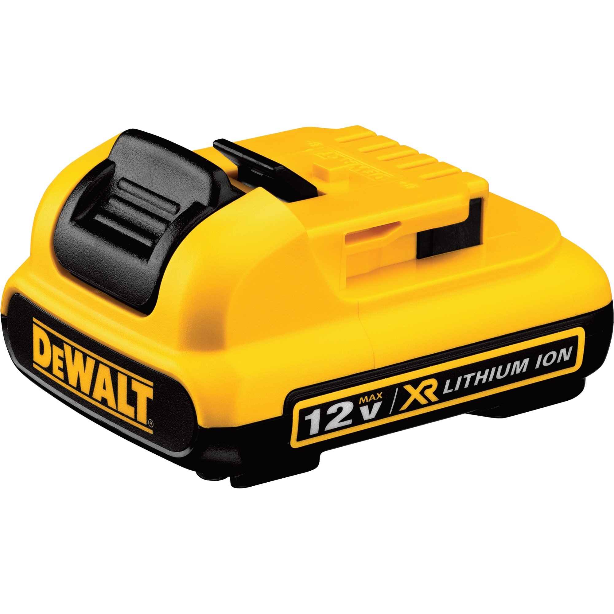 DEWALT 12 Volt MAX Lithium Ion Battery 2 0Ah Model DCB127 Northern Tool