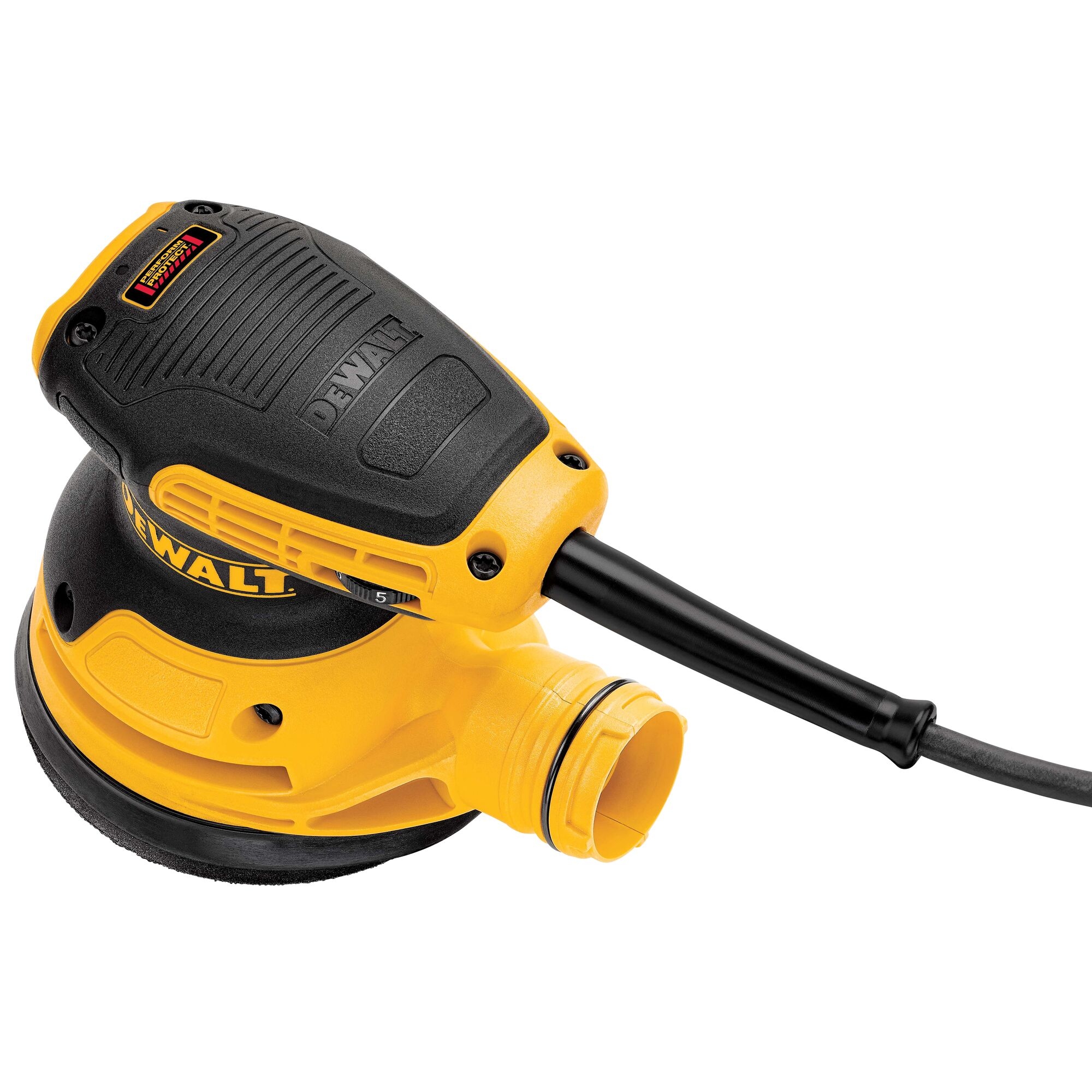 dewalt orbital palm sander
