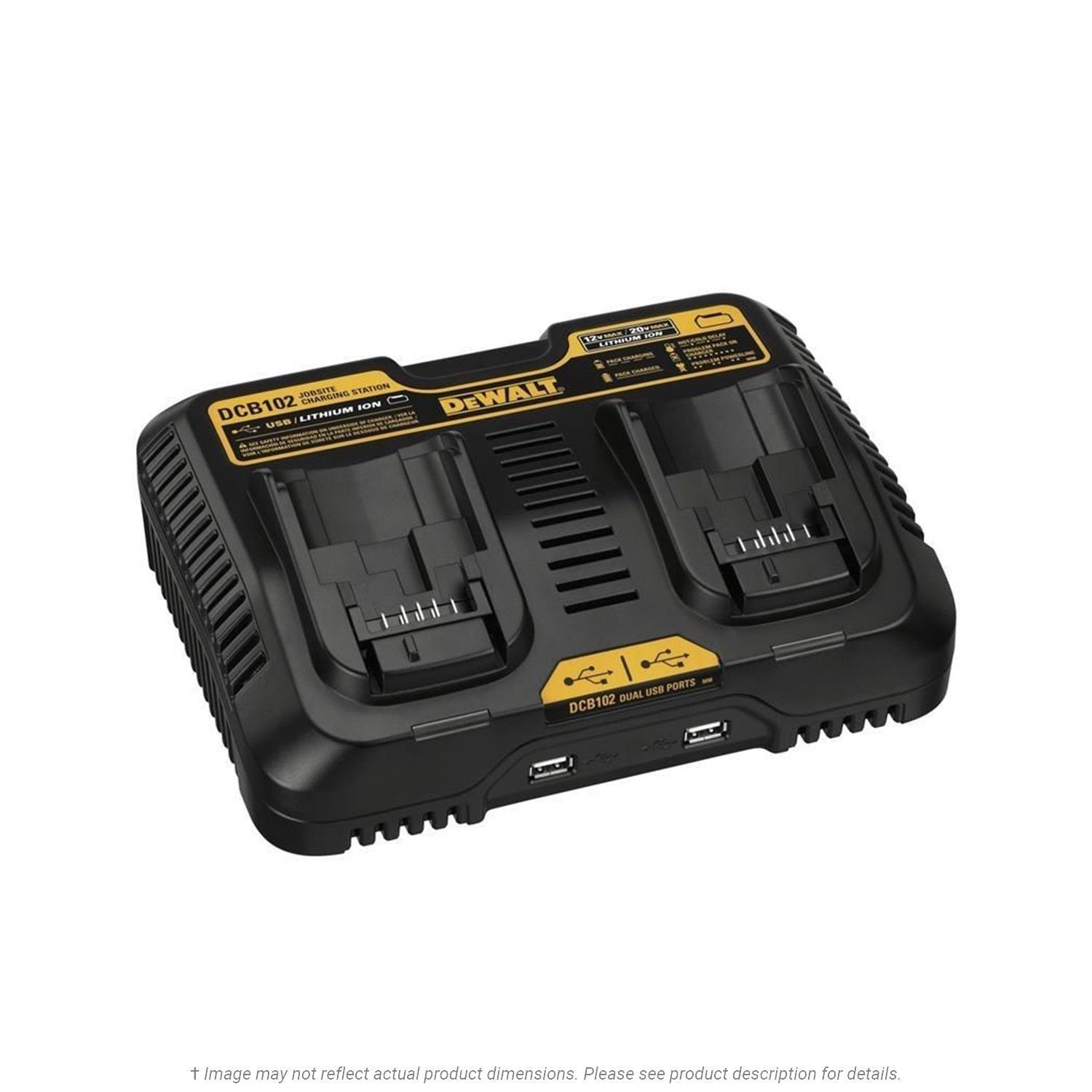 dewalt 12v battery and charger