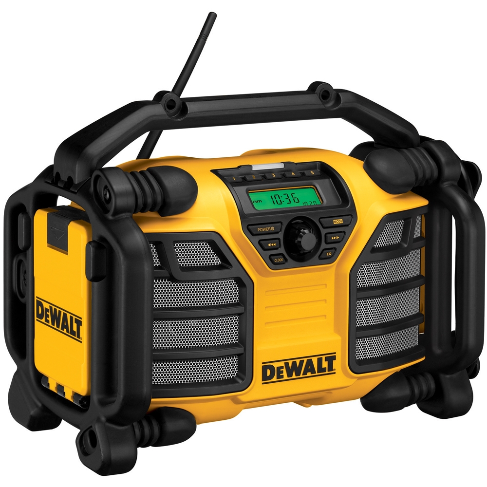 DEWALT 12V 20V MAX Worksite Charger Radio