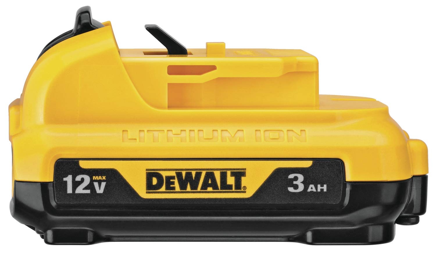 DEWALT 12V MAX Battery 3 0 Ah DCB124 Amazon