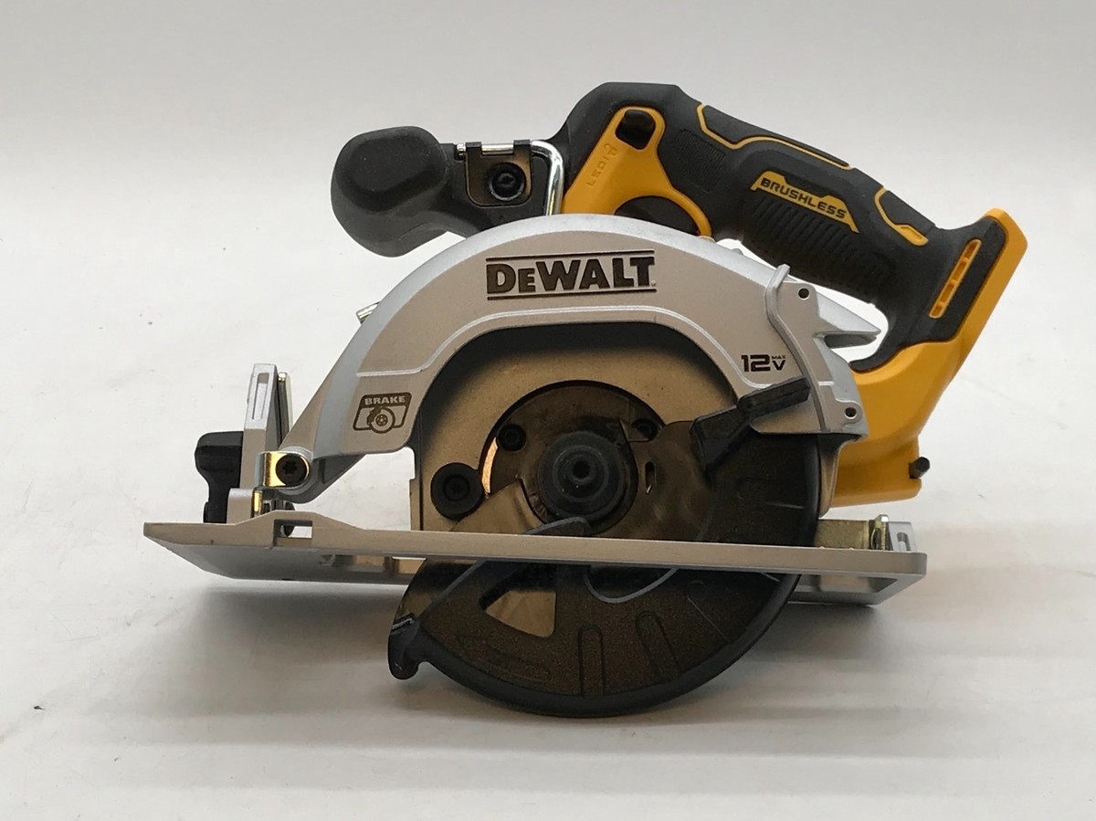 DEWALT 12V Max XTREME Sub Compact Brushless 5 3 8