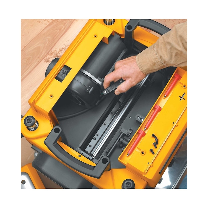 13 inch dewalt planer