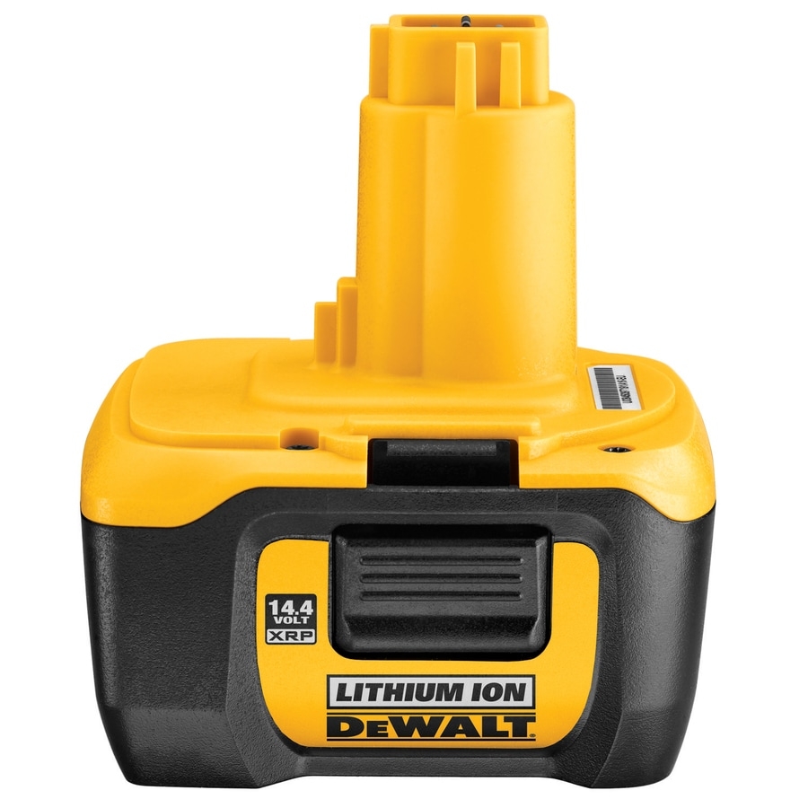 DEWALT 14 4 Volt 2 4 Amp Hours Power Tool Battery At Lowes