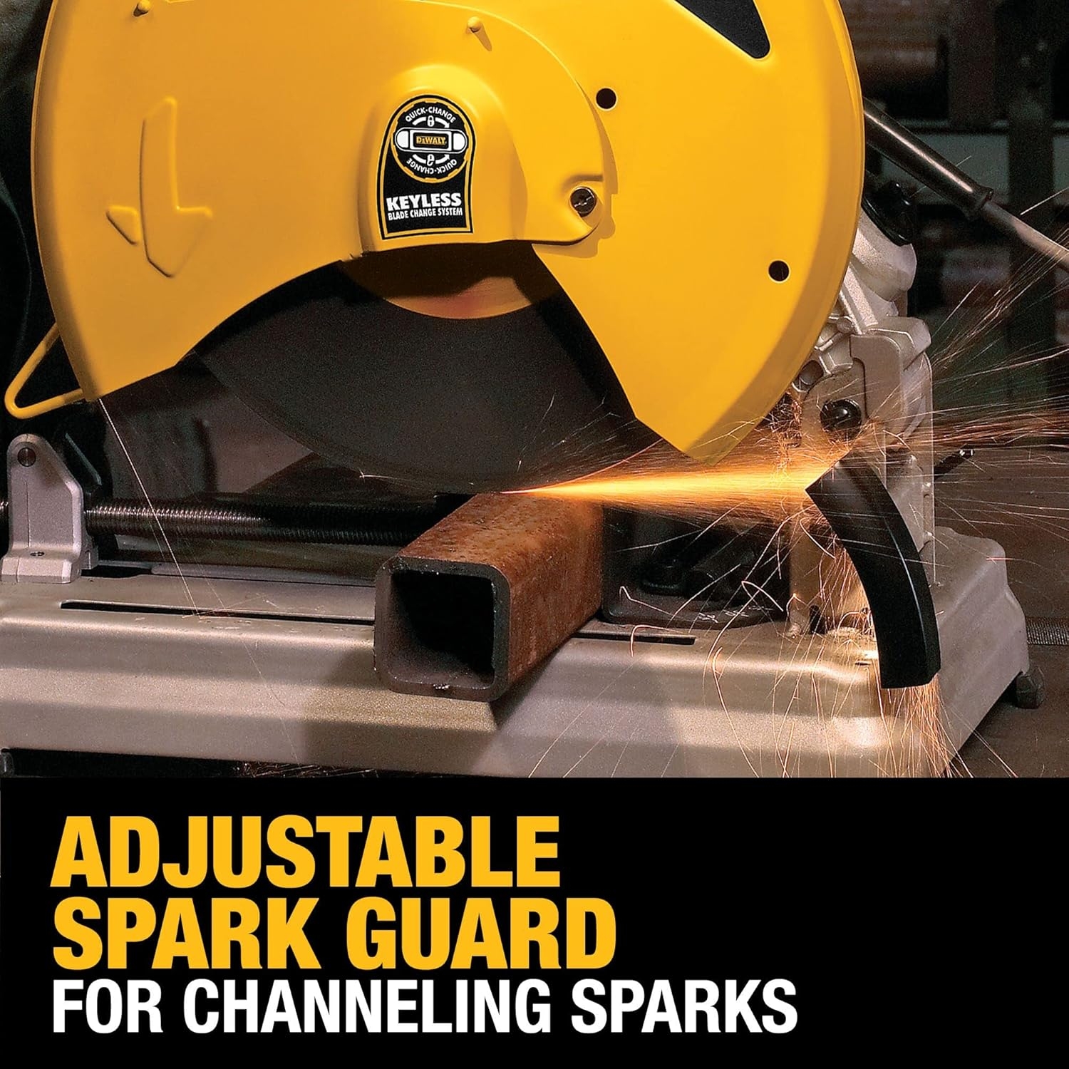 DEWALT 14 Inch Chop Saw Review