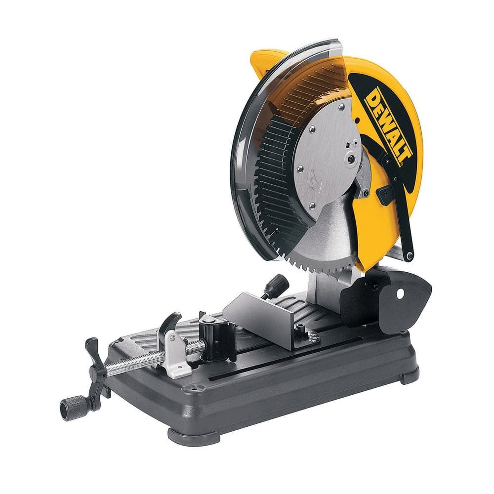 DEWALT 15 Amp 14 In 355mm Multi Cutter Saw