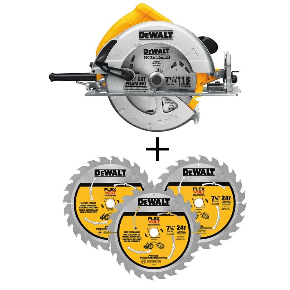 dewalt circular saw at home depot