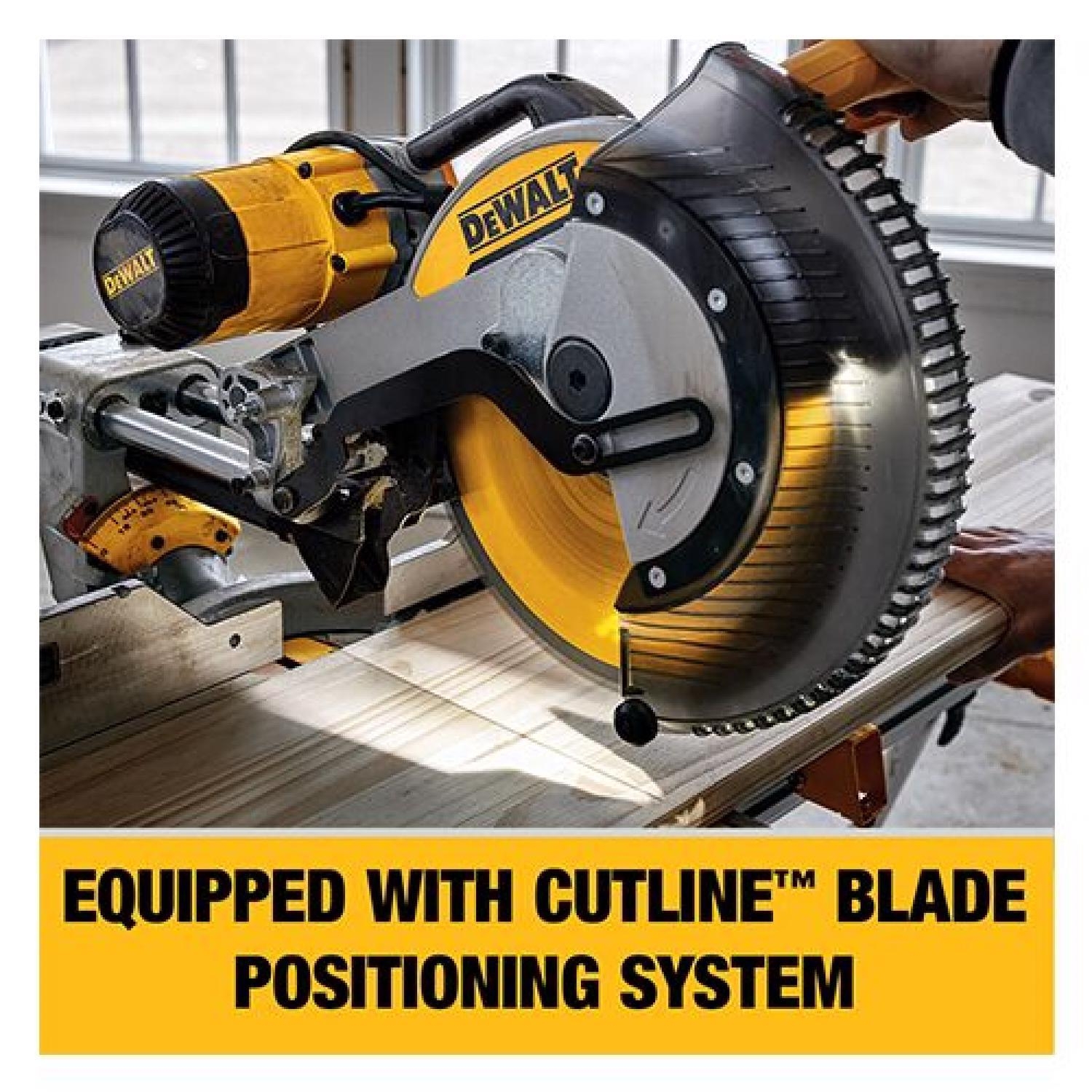 dewalt mitre saw double bevel