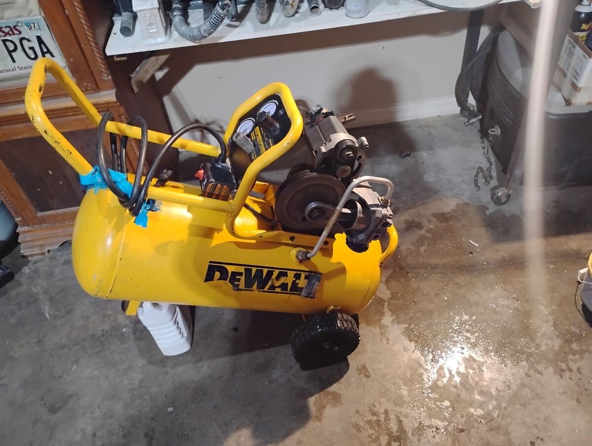 DeWalt 15 Gallons EBay