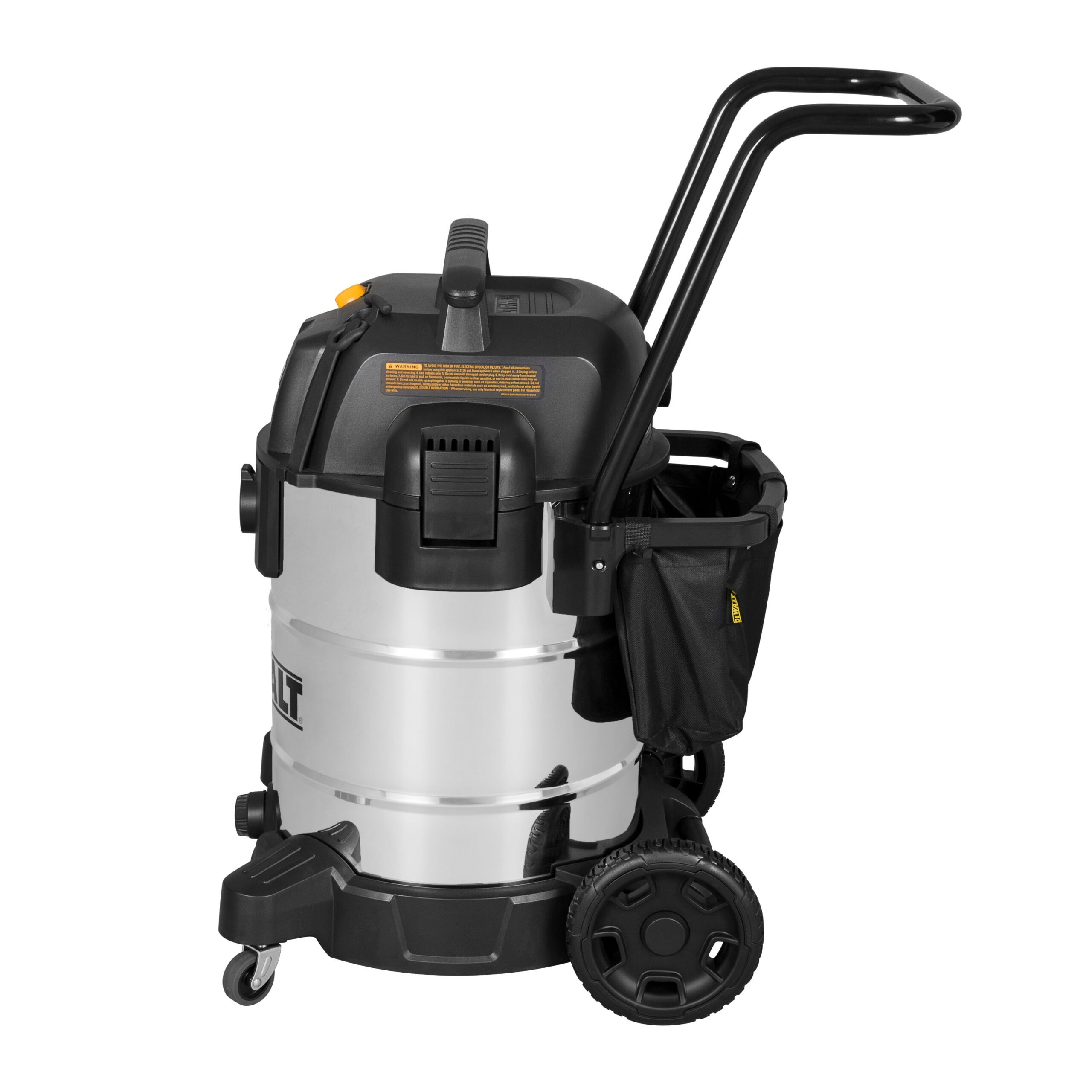 DEWALT 16 Gallon 6 5 HP Corded Wet Dry Shop Vacuum With Accessories Included DXV16S At Lowes