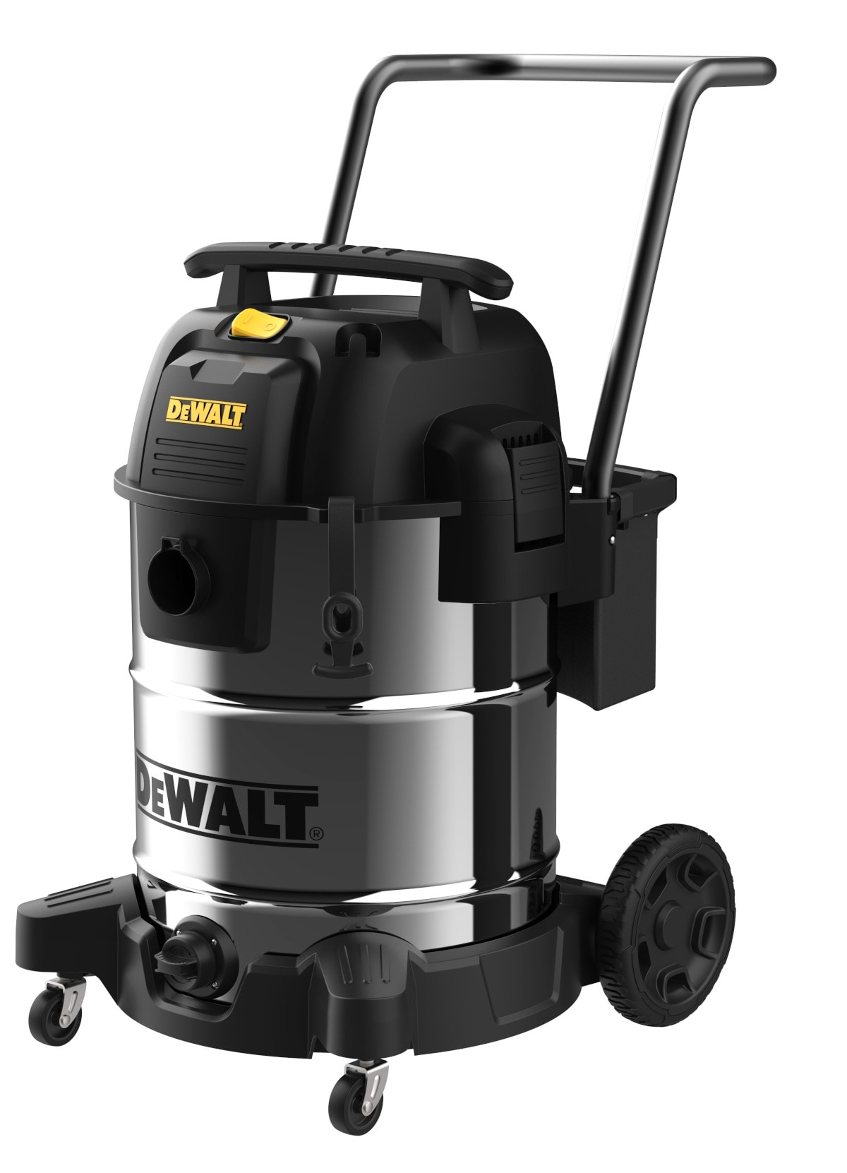 DEWALT 16 Gallon 6 5 HP Corded Wet Dry Shop Vacuum With 