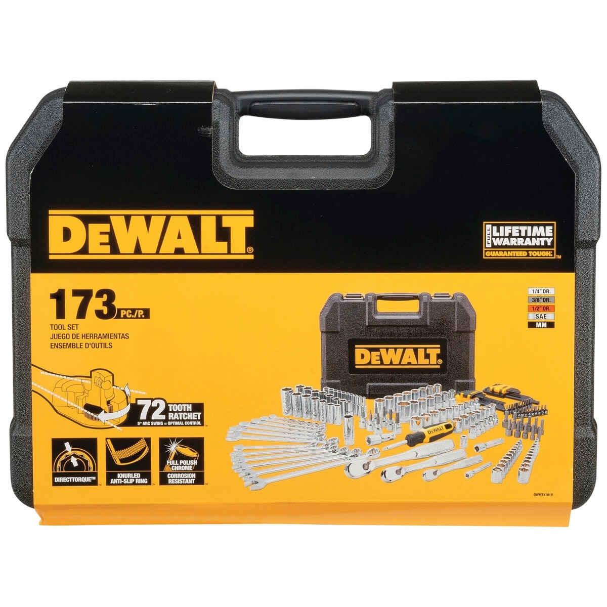 Dewalt 173 Piece Socket Set Costco Australia