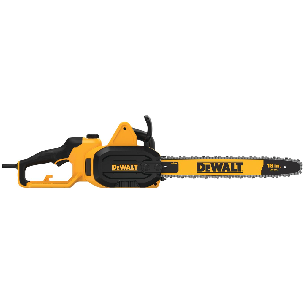 DEWALT 18 In 15 Amp Electric Chainsaw DWCS600
