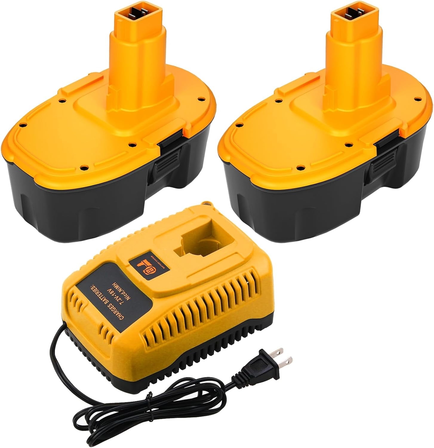 dewalt 18v battery dc9098