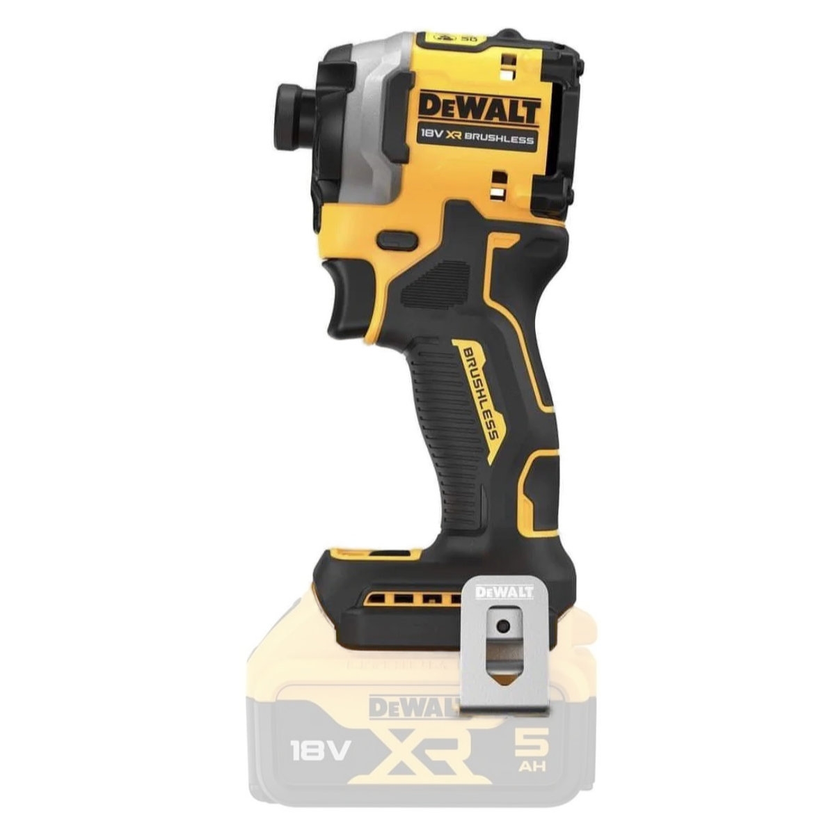 dewalt compact impact driver