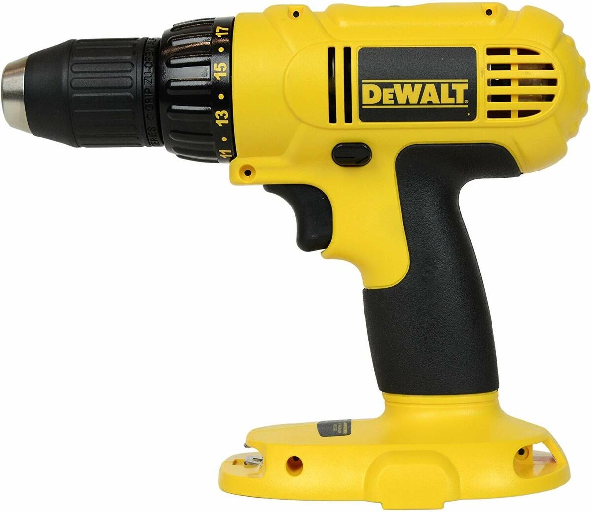 Dewalt 18V Volt DC970 DC759 1 2 Cordless DRILL DRIVER Bare Tool NEW IN BOX EBay