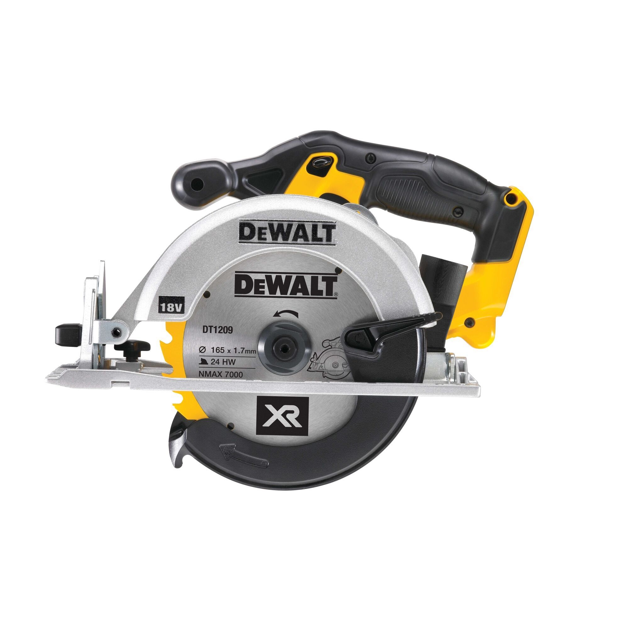 dewalt circular cordless saw