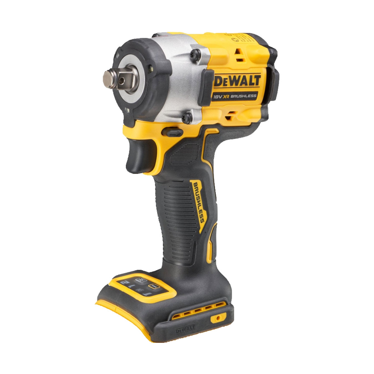 DeWALT 18v XR DCF921N XJ Cordless Brushless 1 2 Compact Torque Impact Wrench Hog Ring Body Only Dvs Power Tools