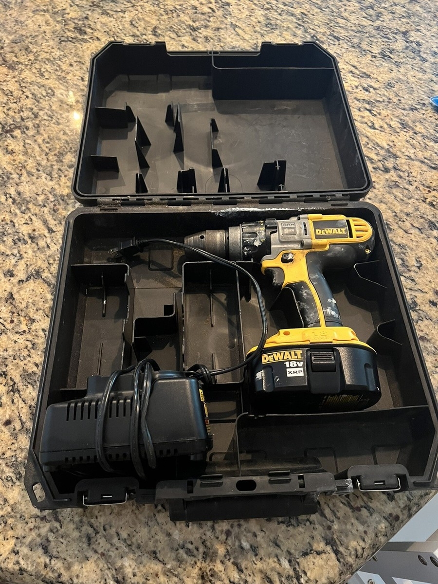 DEWALT 18V XRP DCD950 1 2