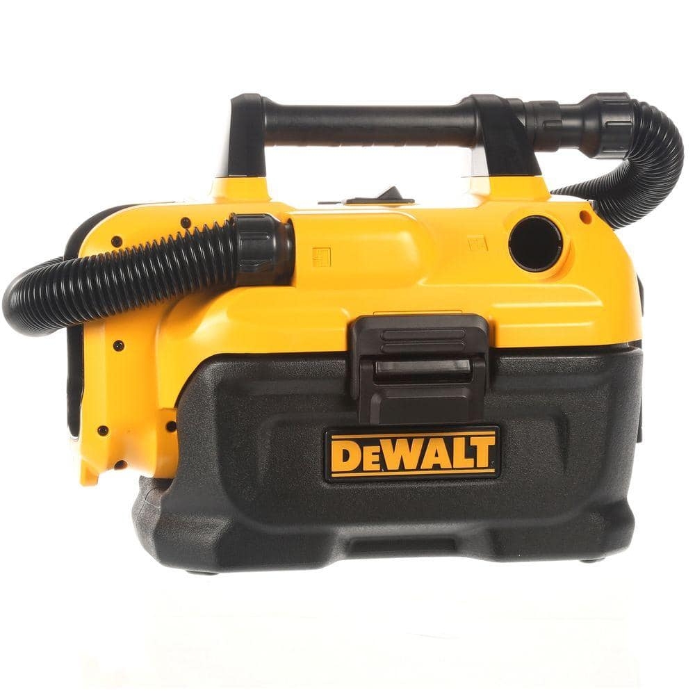 DEWALT 2 Gal MAX Cordless Wet Dry Vacuum Tool Only DCV580H The Home Depot
