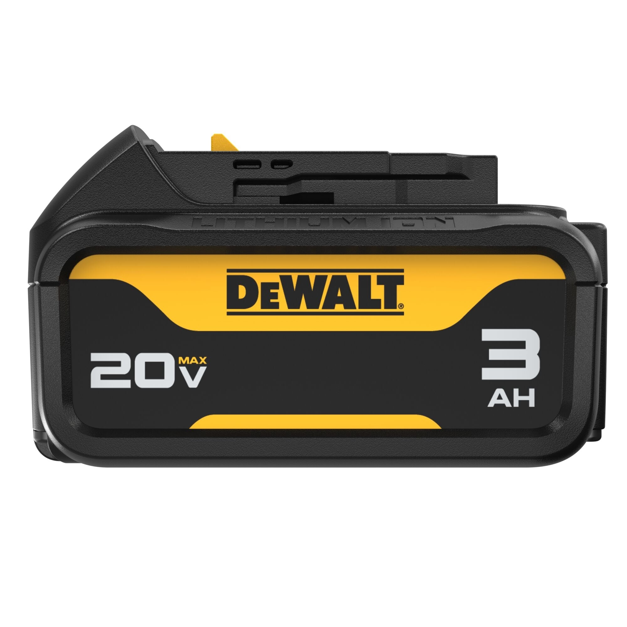 DEWALT 20 V Lithium ion Battery 3 Ah DCB200 At Lowes