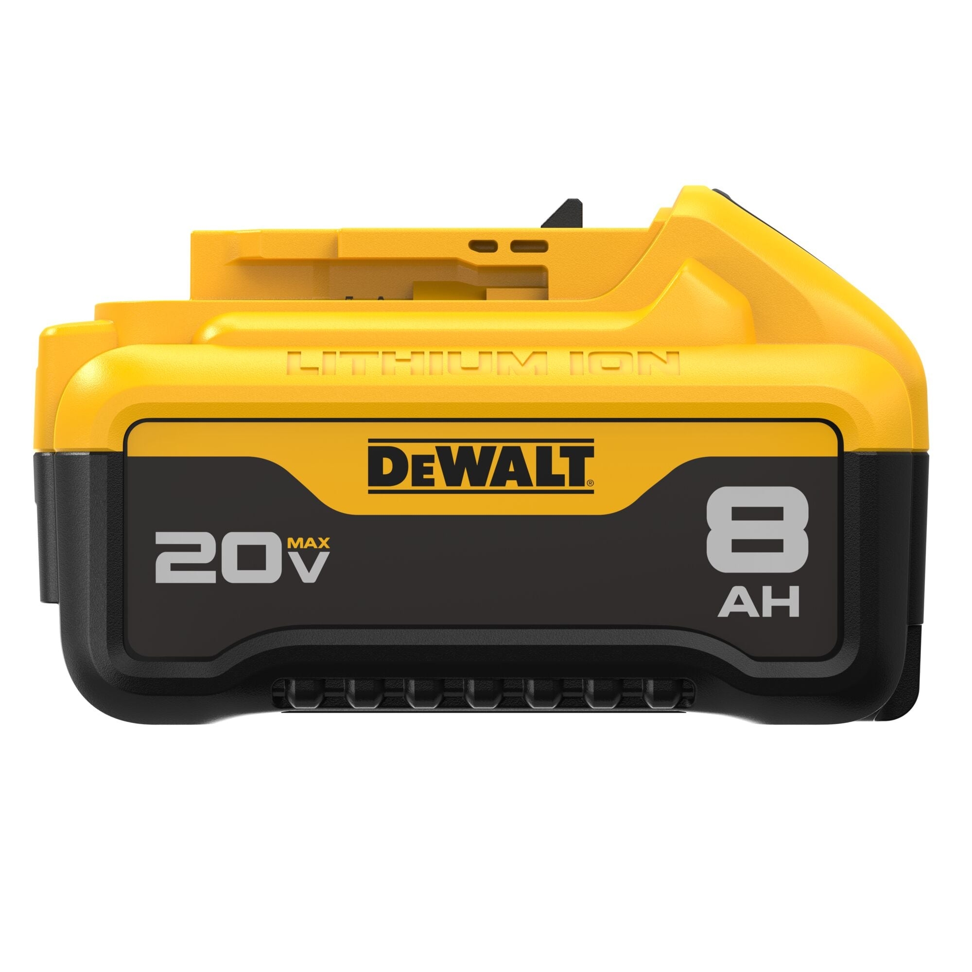 DEWALT 20 V Lithium ion Battery 8 Ah DCB208 At Lowes