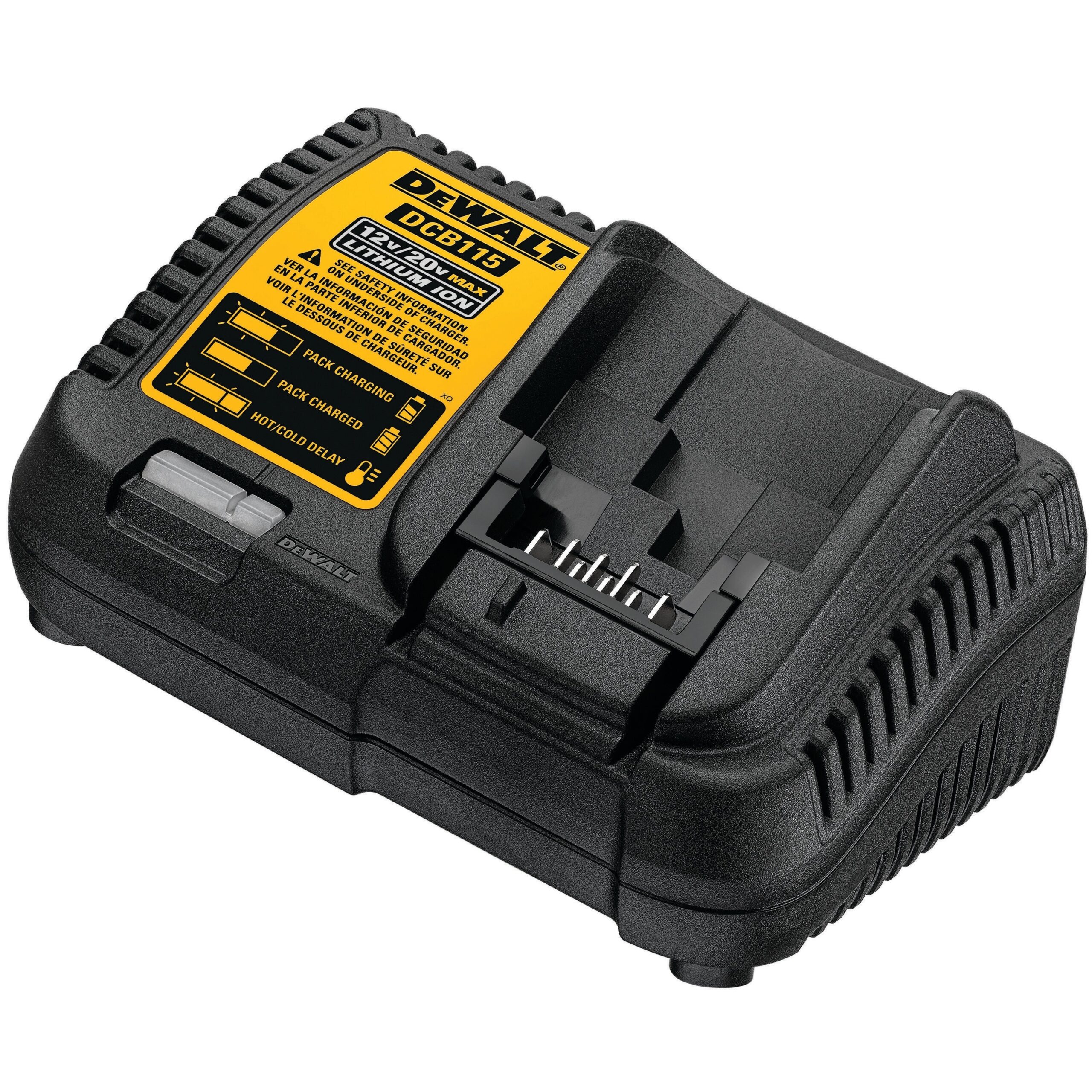 DEWALT 20 V Lithium ion Battery Charger In The Power Tool Batteries U0026 Chargers Department At Lowes