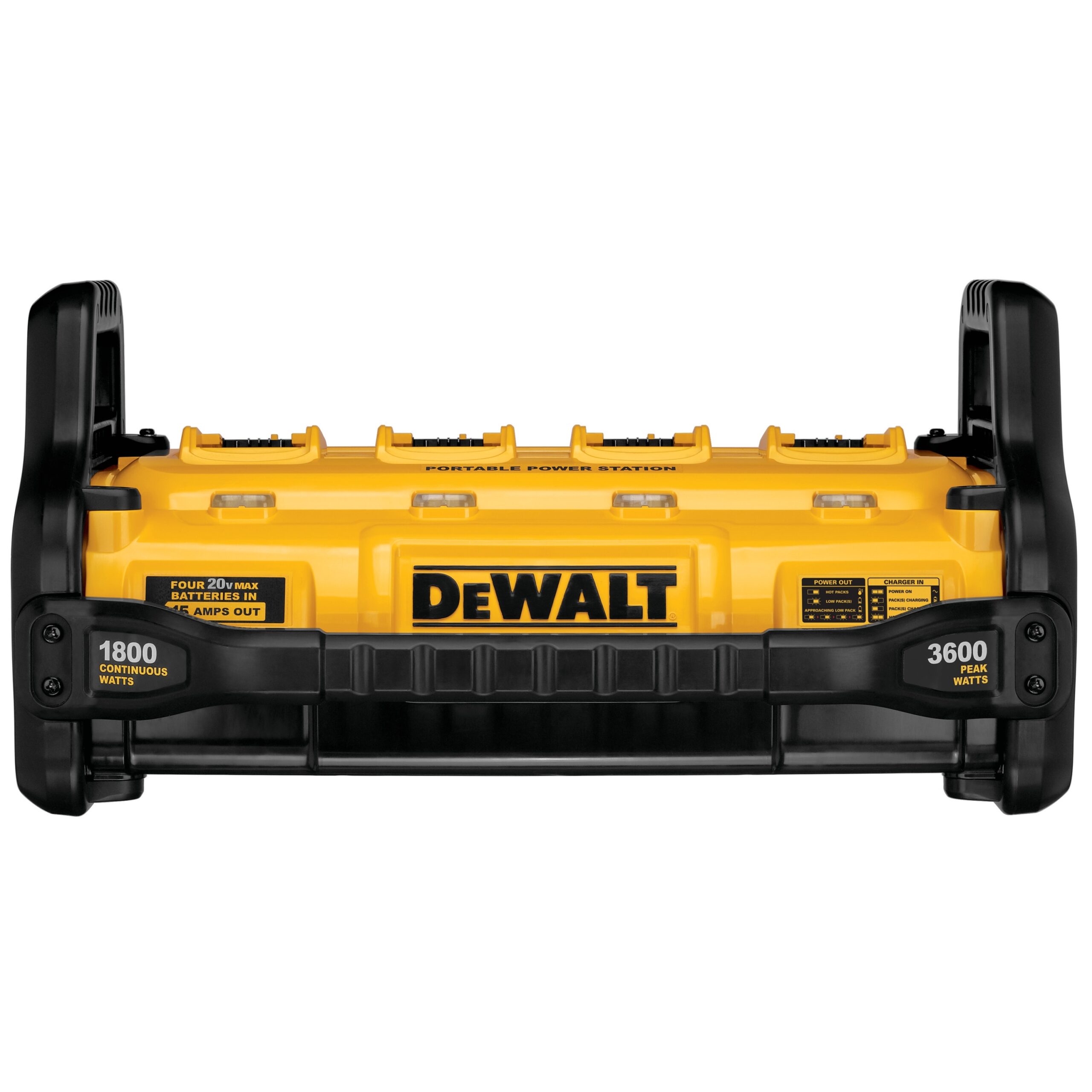 dewalt multi battery charger