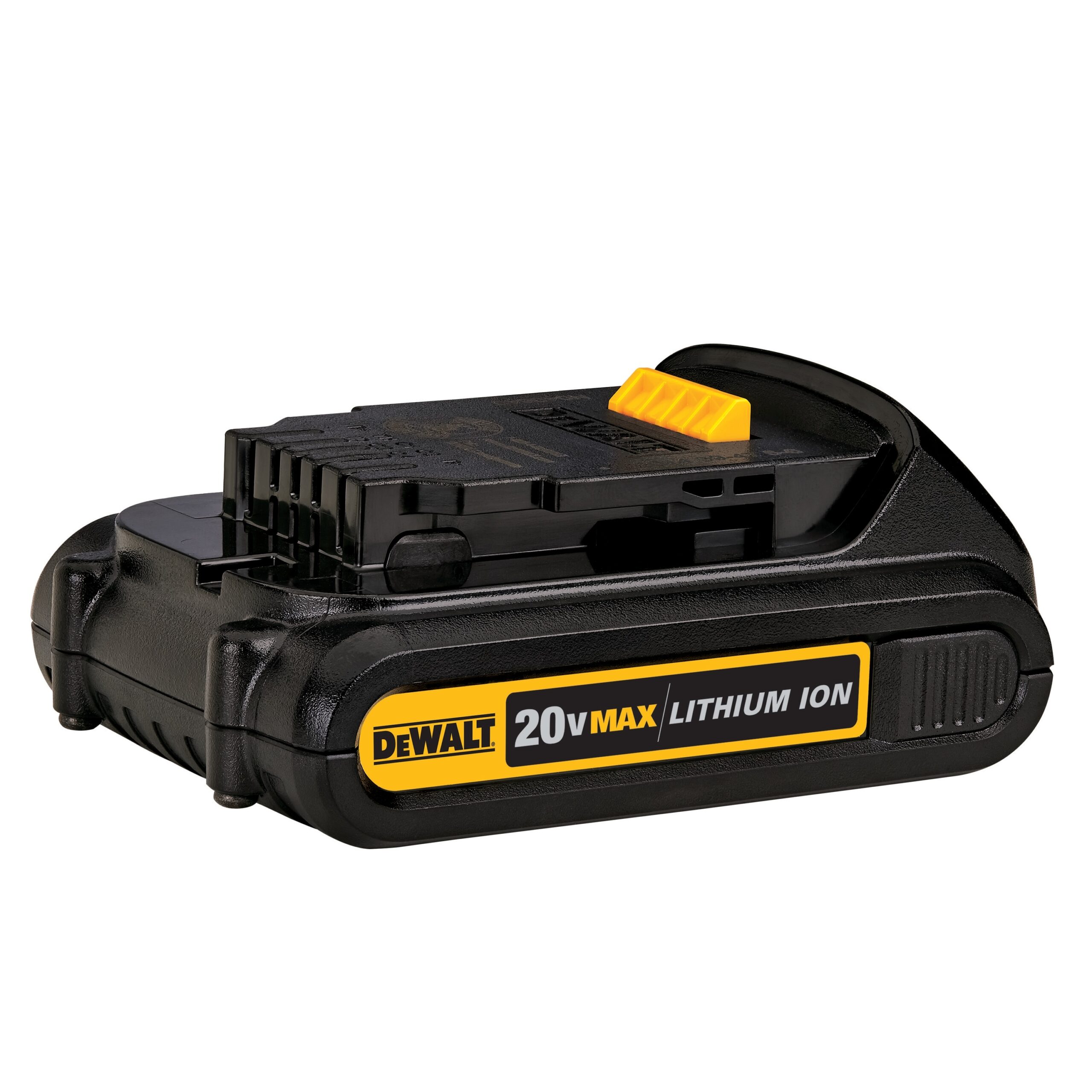DEWALT 20 V Lithium ion Battery Kit 1 5 Ah DCB201 At Lowes