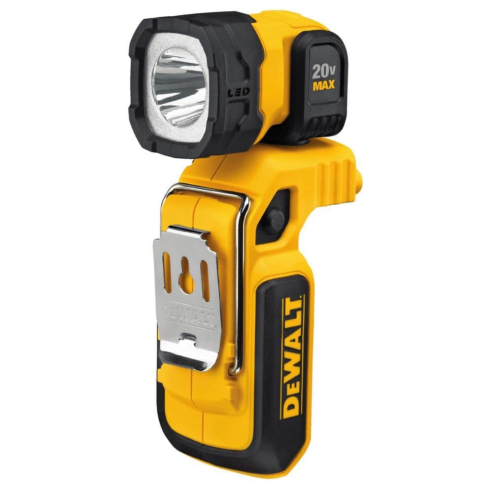 DEWALT 20 V MAX LED Hand Held Work Light