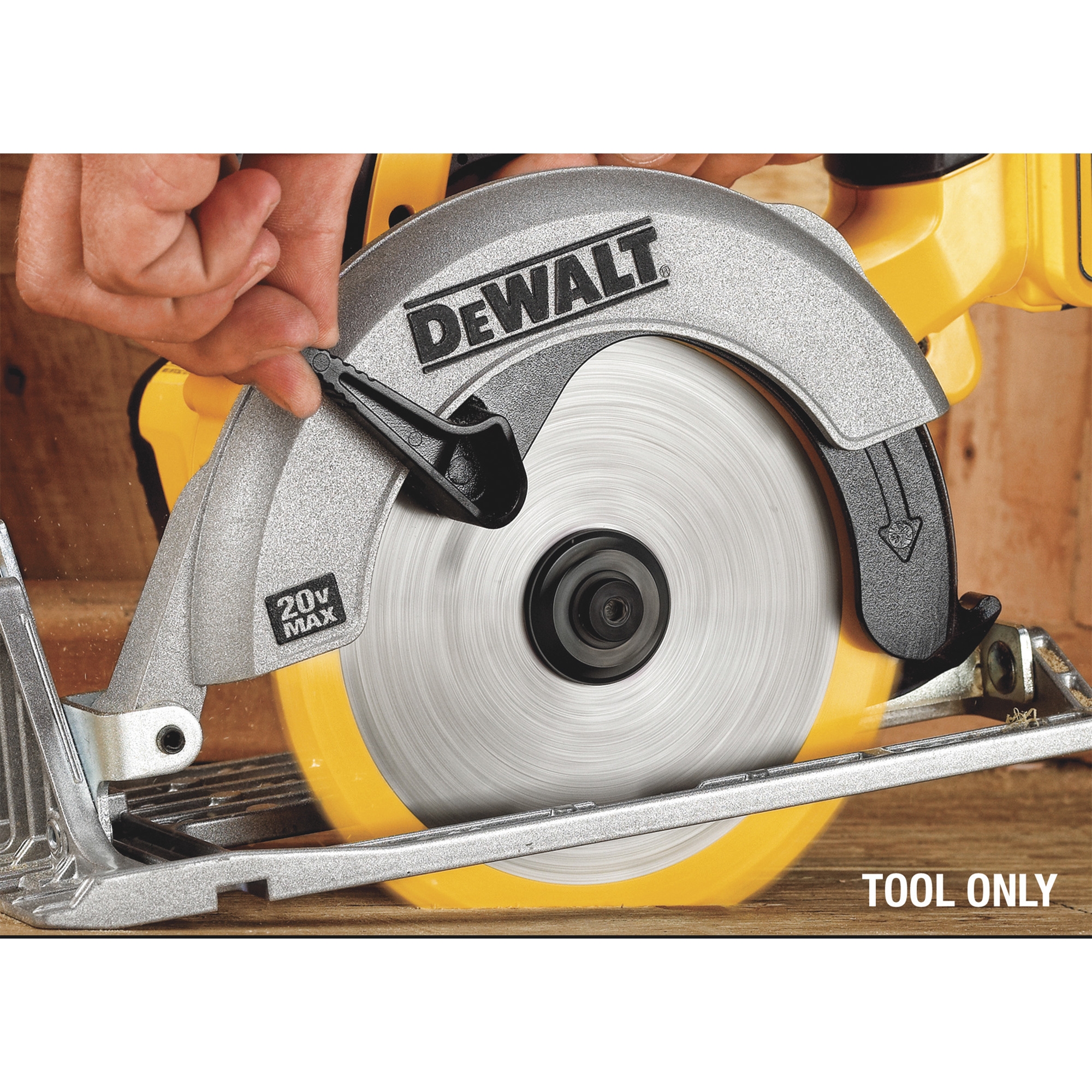20 volt dewalt circular saw