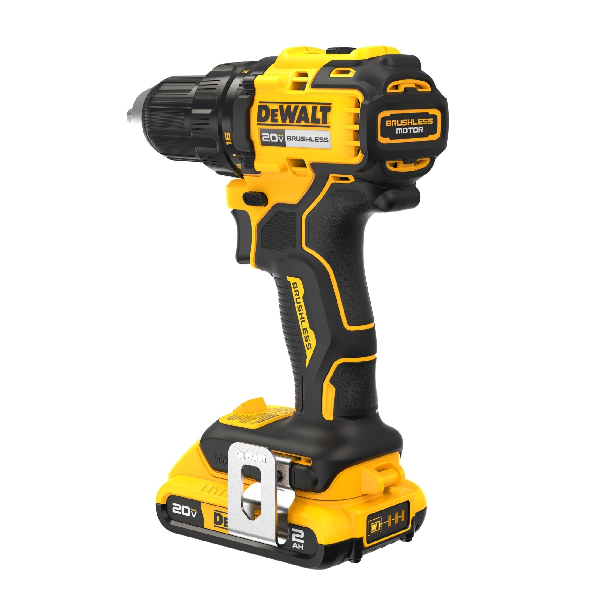 dewalt drill 20 v