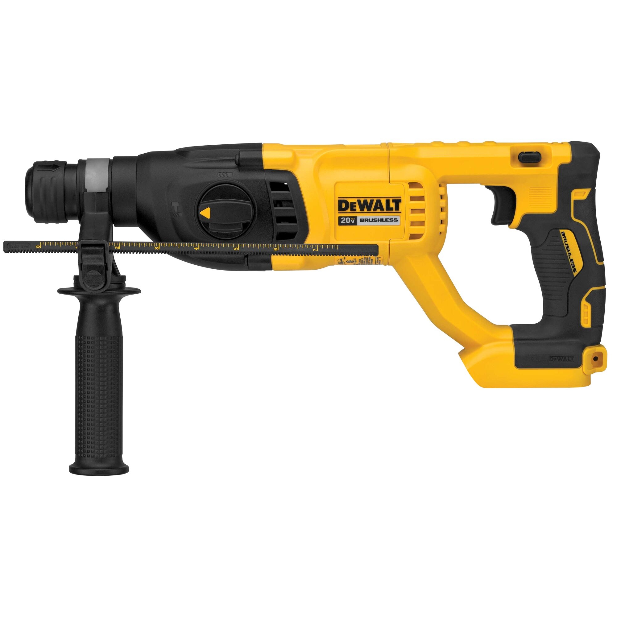 DEWALT 20 volt Max 1 in Sds plus Variable Cordless Rotary Hammer Drill DCH133B At Lowes