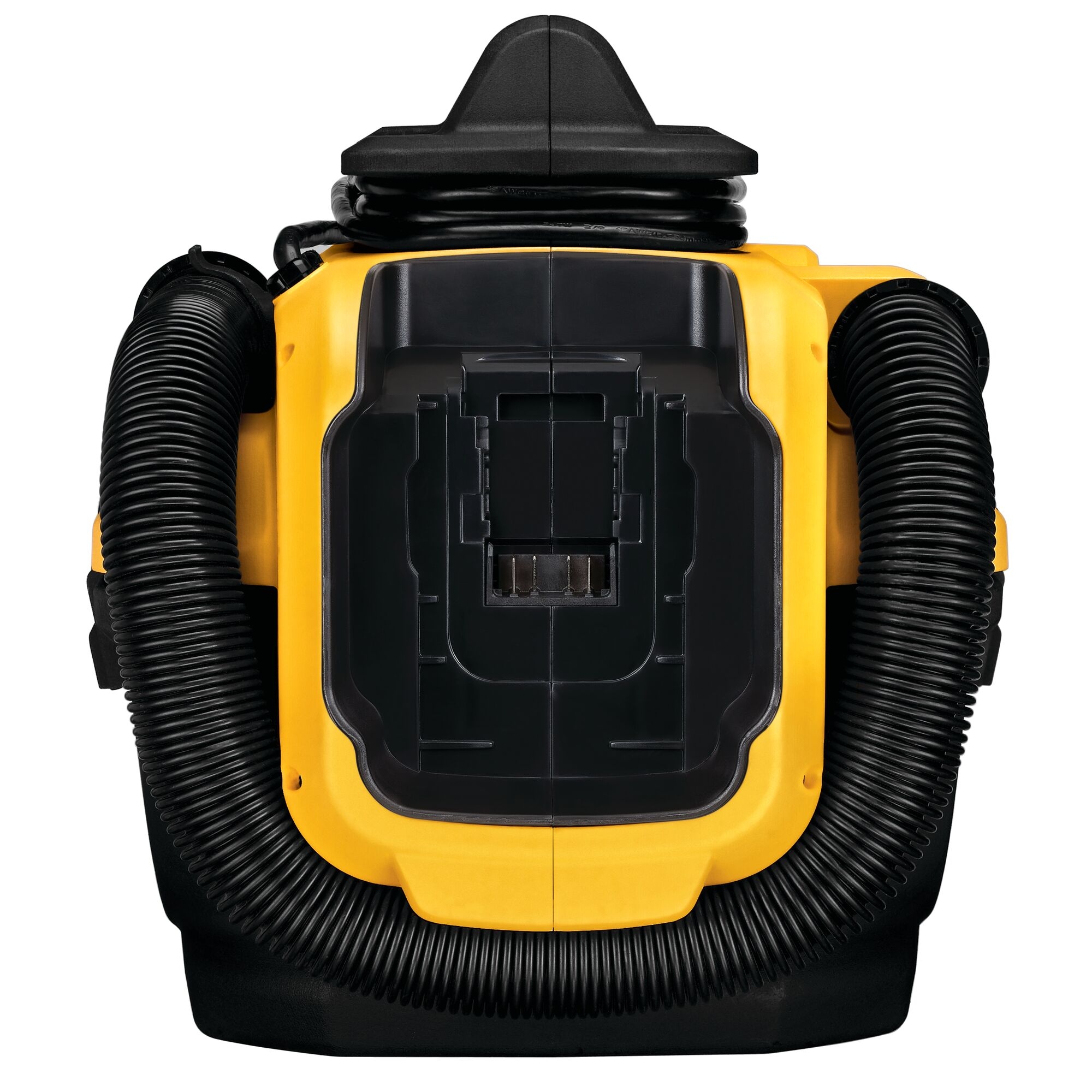 DEWALT 20 volt Max 2 Gallon Corded Cordless Wet Dry Shop Vacuum DCV581H At Lowes