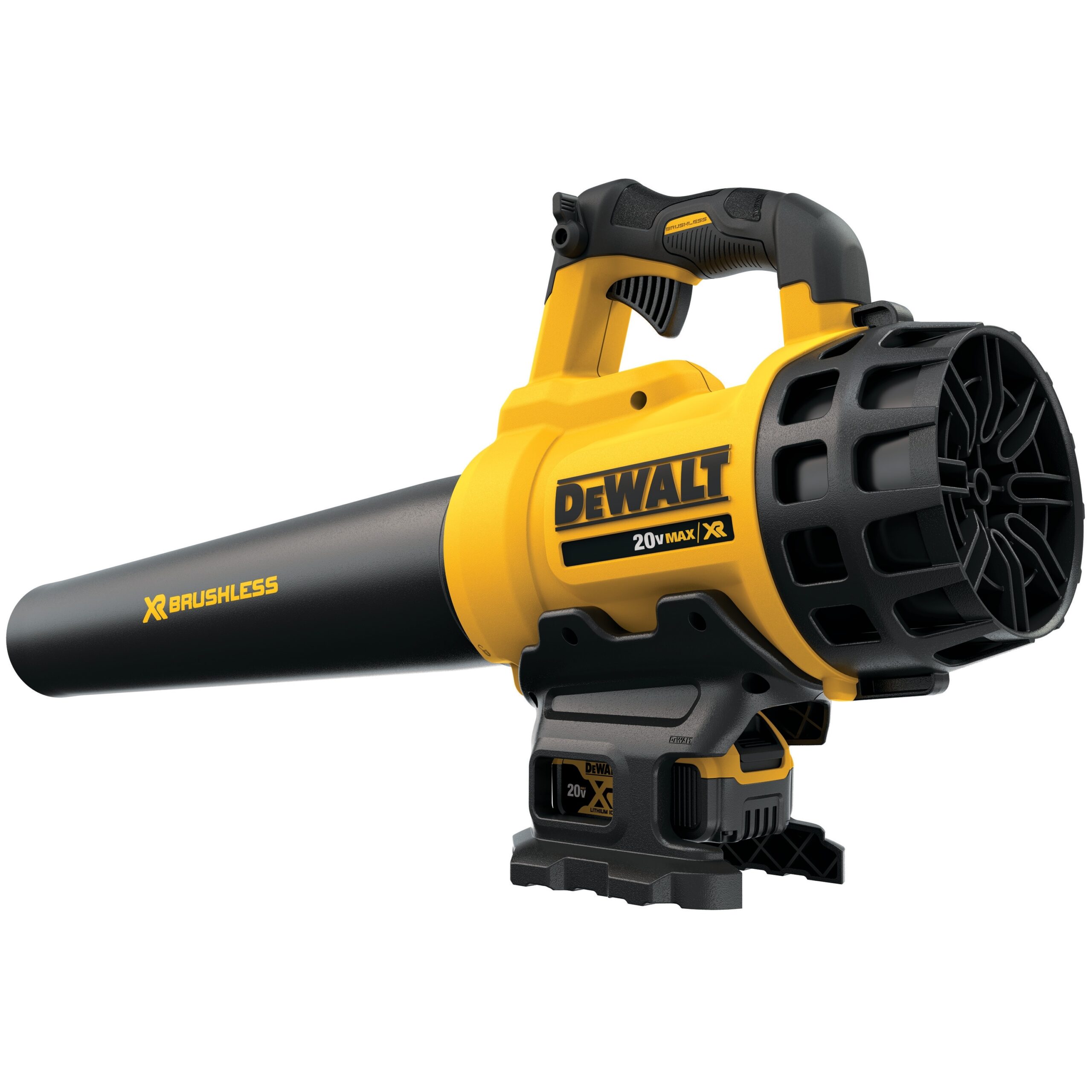 DEWALT 20 volt Max 400 CFM 90 MPH Brushless Handheld Cordless 