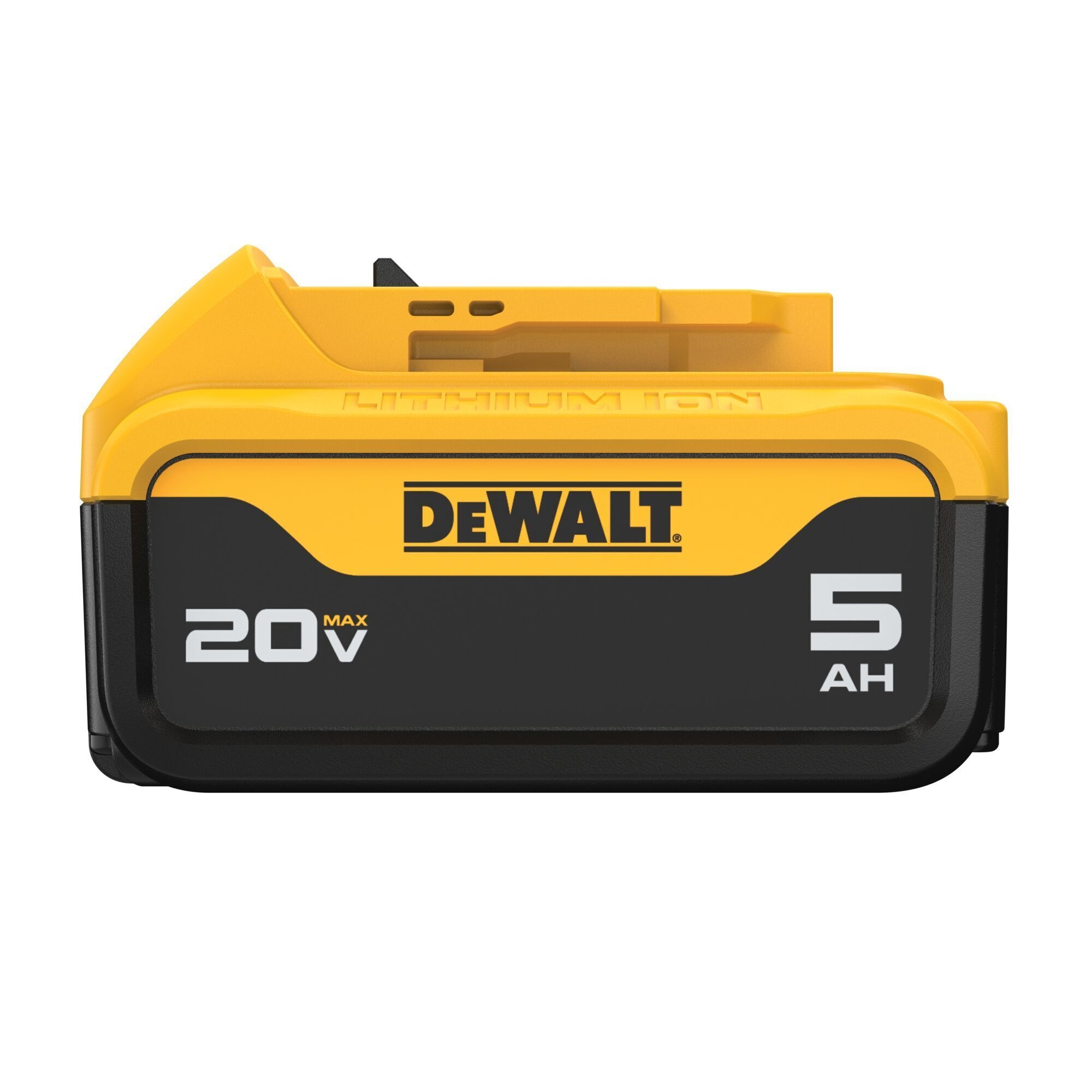 DEWALT 20 Volt MAX 5 0Ah Lithium Ion Battery 2 Pack Model DCB205 2 Northern Tool